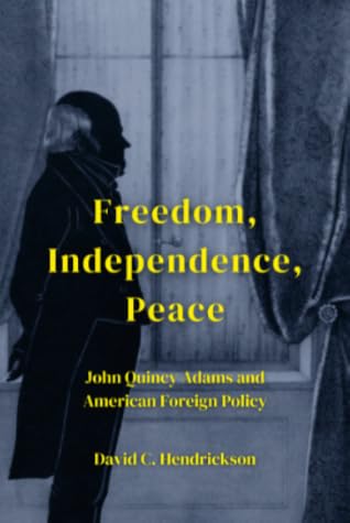 Cover of Freedom, Independence, Peace
