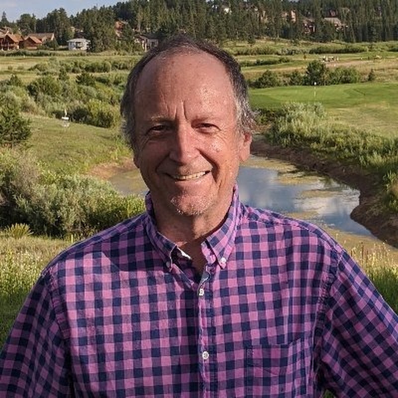 Recent portrait of David C. Hendrickson