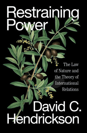 Cover of Restraining Power